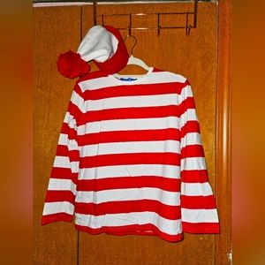 Where's Waldo? Costume Pieces